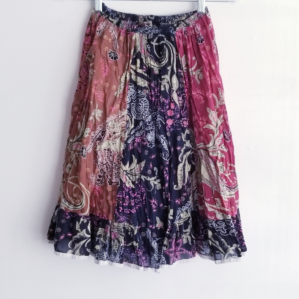 Boho Skirt